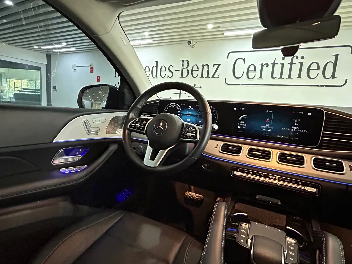 MERCEDES-BENZ GLE COUPE NEW ENERGY