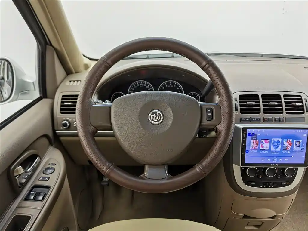 Buick GL8 2014 2.4L Classic Edition фото 11