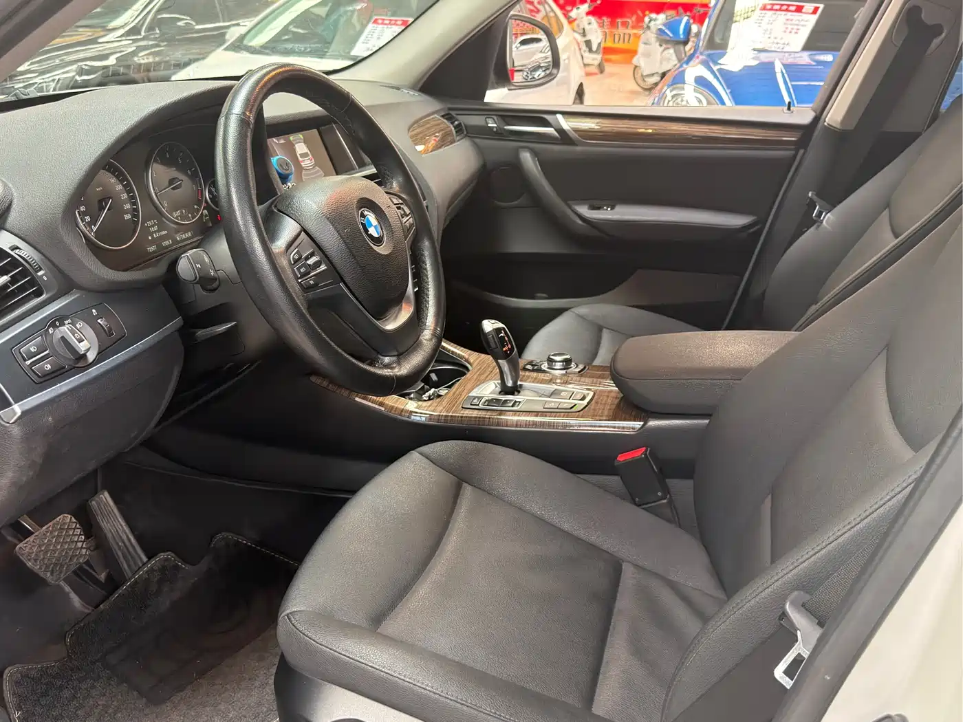BMW X3 (Import) 2014 xDrive20i Leading фото 4