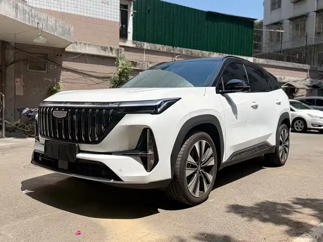 geely boyue-l