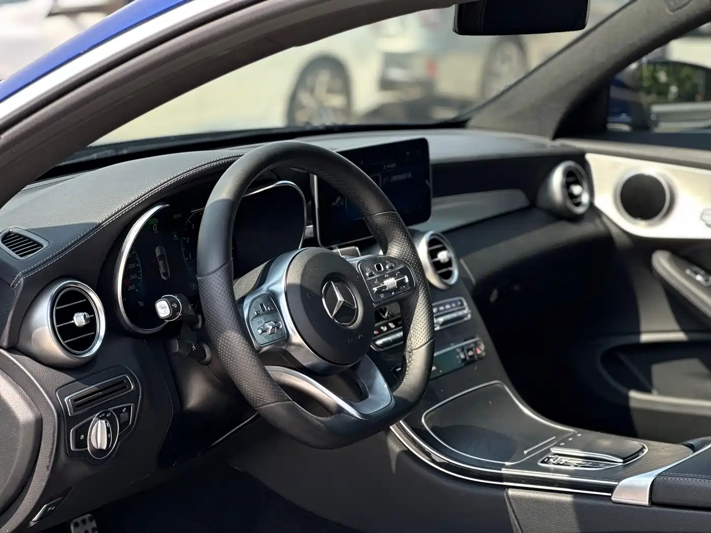Mercedes-Benz C-Class (Import) 2020 C 260 Coupe фото 6