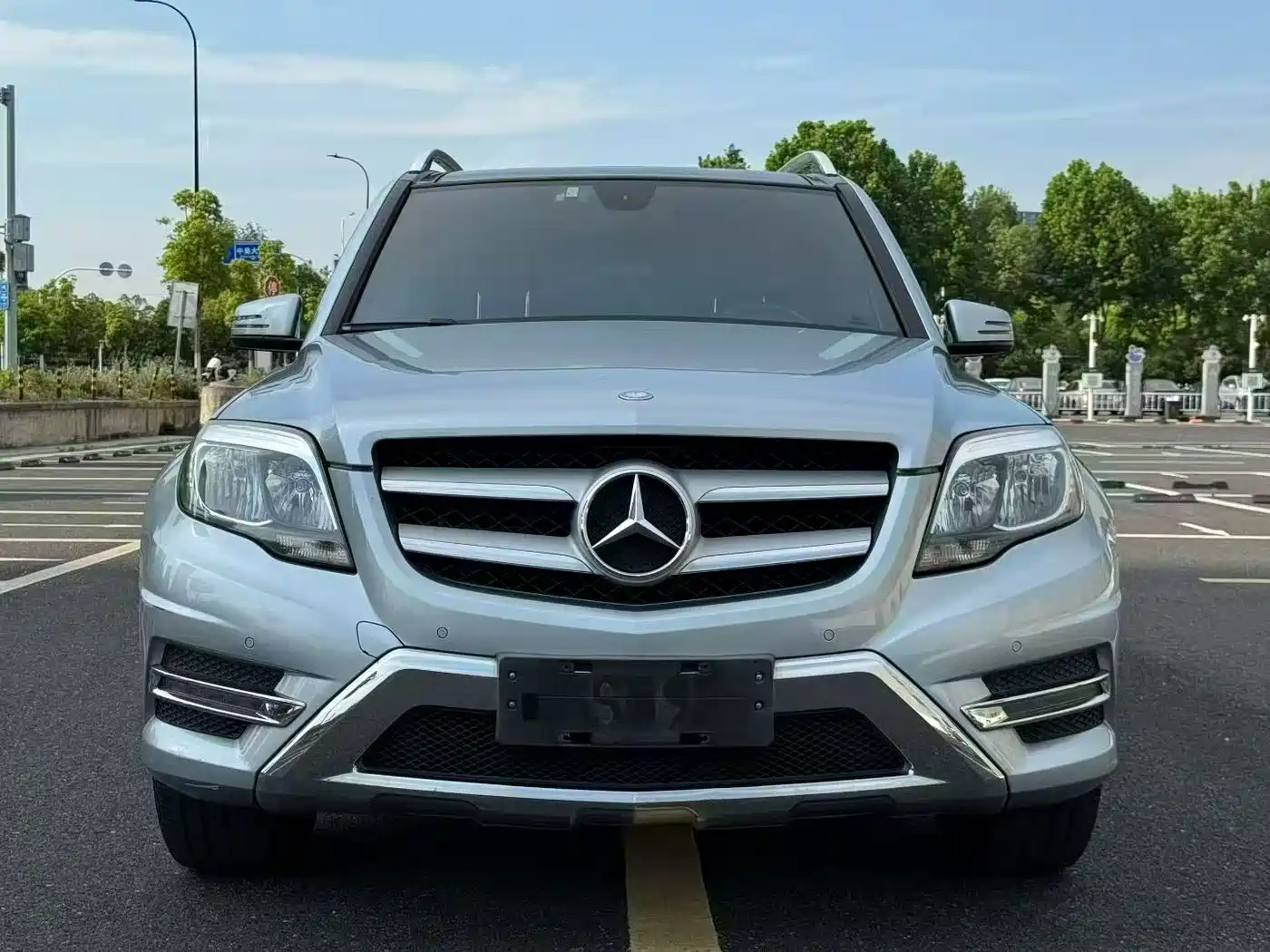 Mercedes-Benz GLK-Class 2015 GLK 260 4MATIC Dynamic Ultimate Edition фото 2