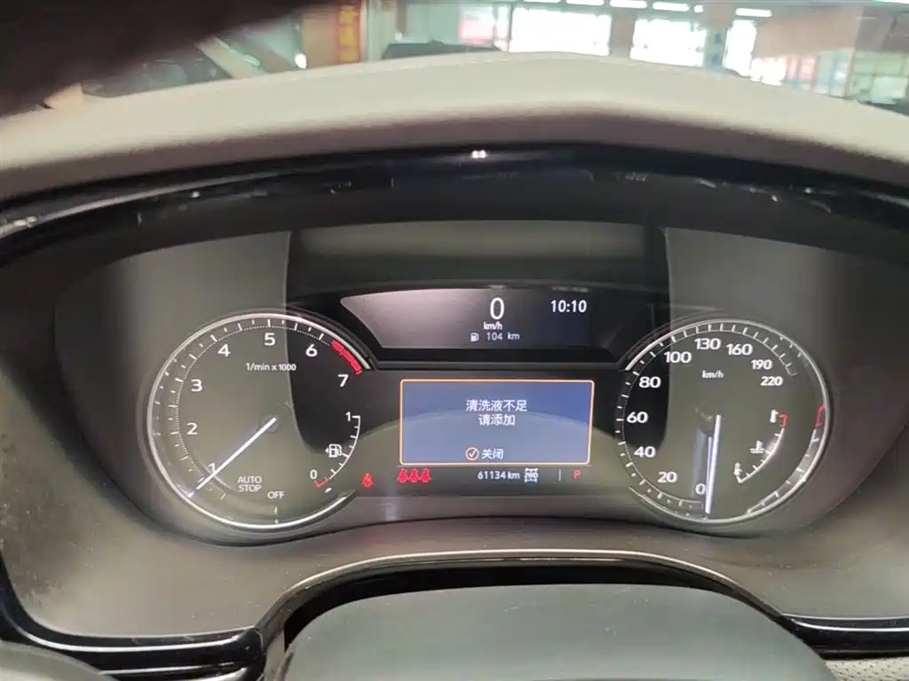 Cadillac XT6 2022 2.0T 7-Seater 4WD Trend Edition фото 12