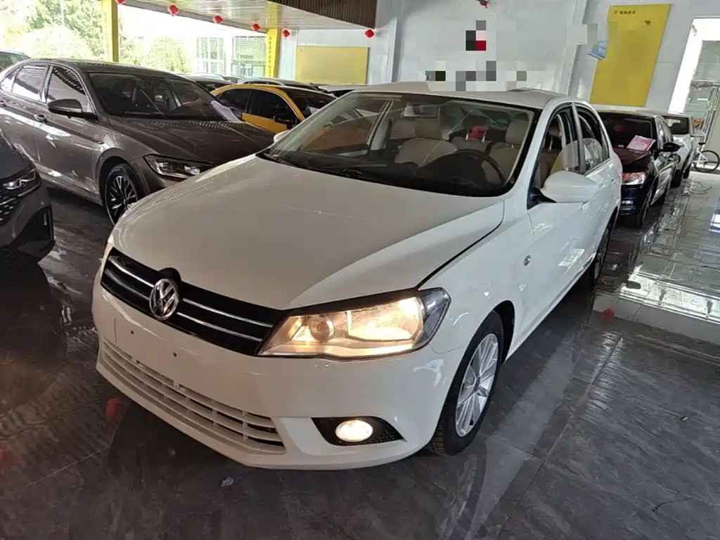 Volkswagen Jetta 2015 1.6L Auto Comfort