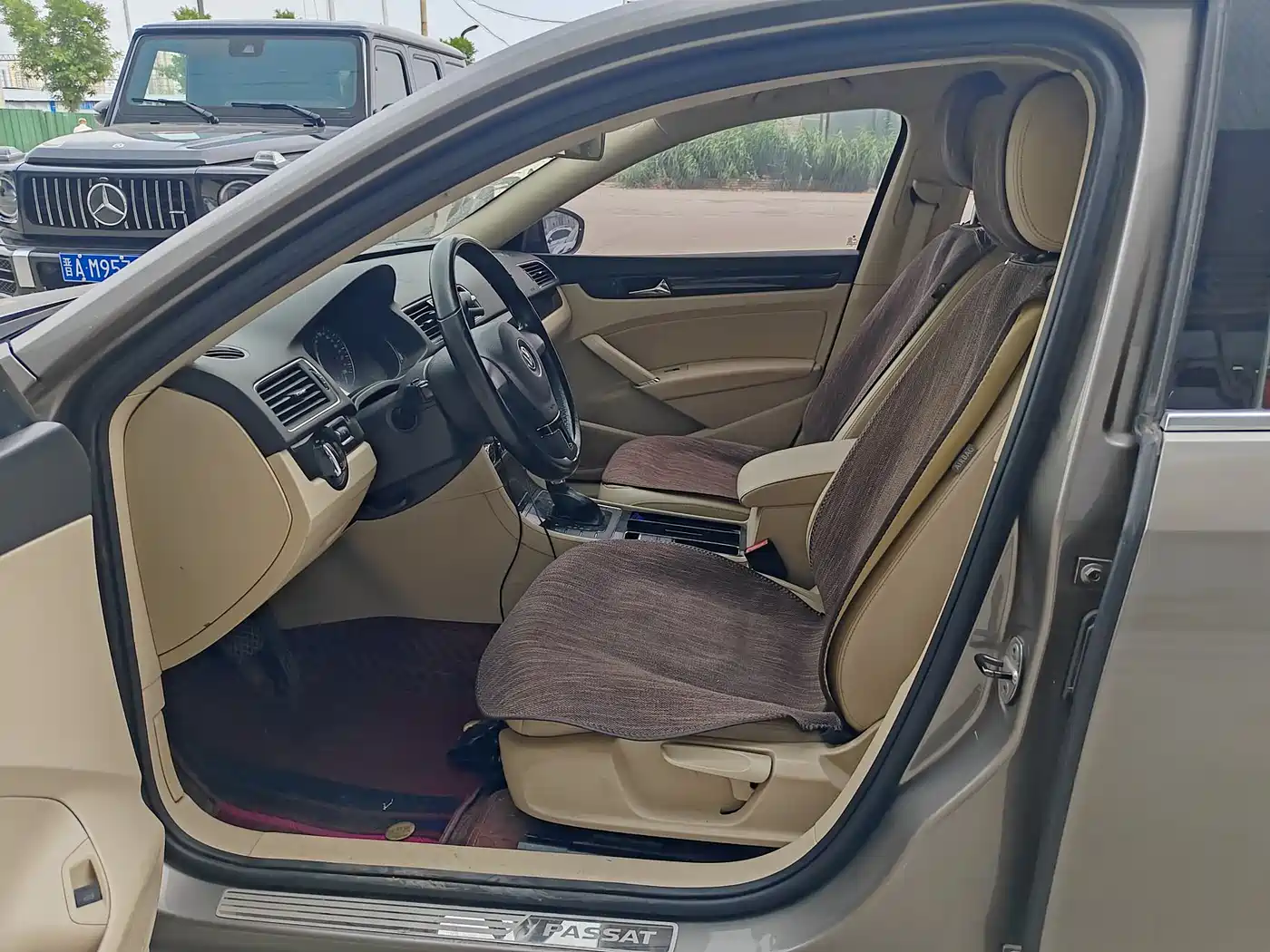 Volkswagen Passat 2013 1.8TSI DSG Zunrong фото 6