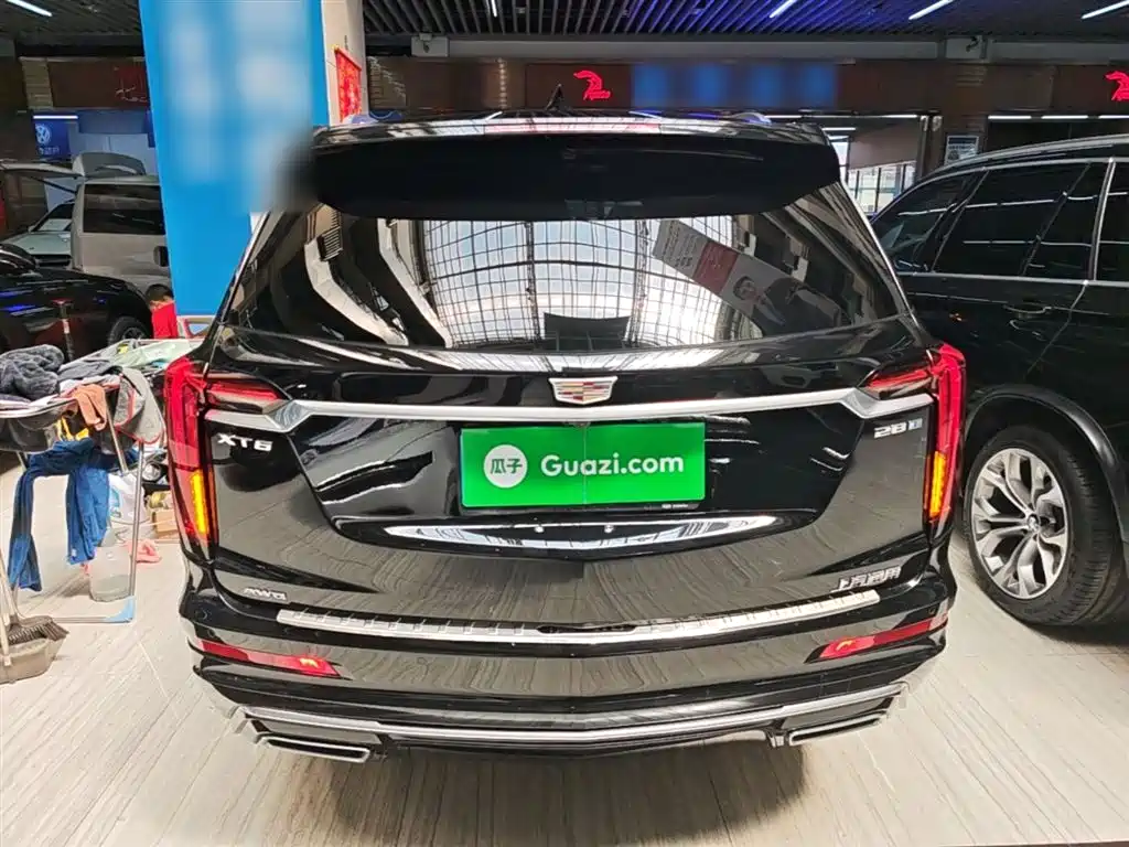 Cadillac XT6 2022 2.0T 7-Seater 4WD Trend Edition фото 6