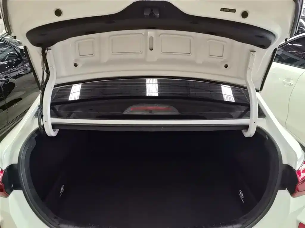 Hyundai Verna 2020 1.4L CVT GLS Cool Edition фото 19