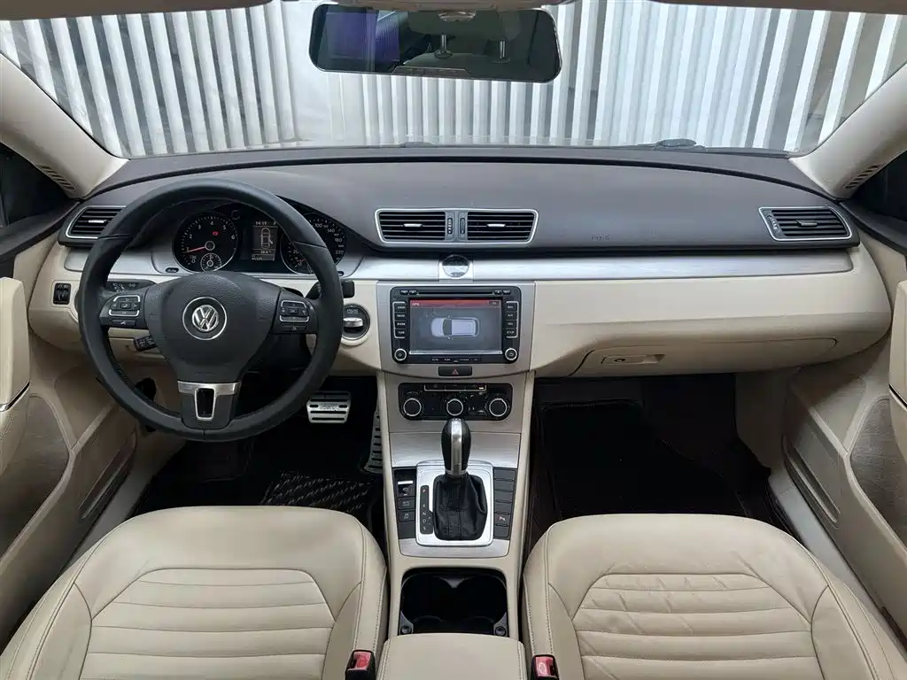Volkswagen Magotan 2013 1.8TSI Luxury фото 9