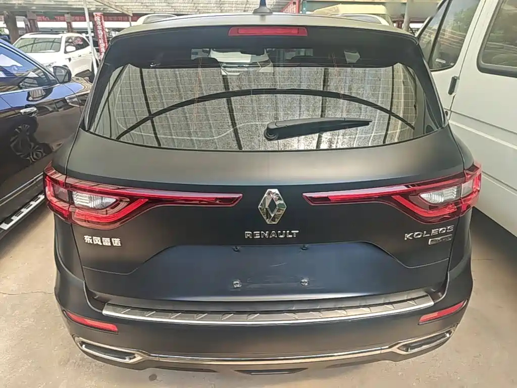 Renault Koleos 2019 2018 2.0L 2WD 120th Anniversary Limited Edition