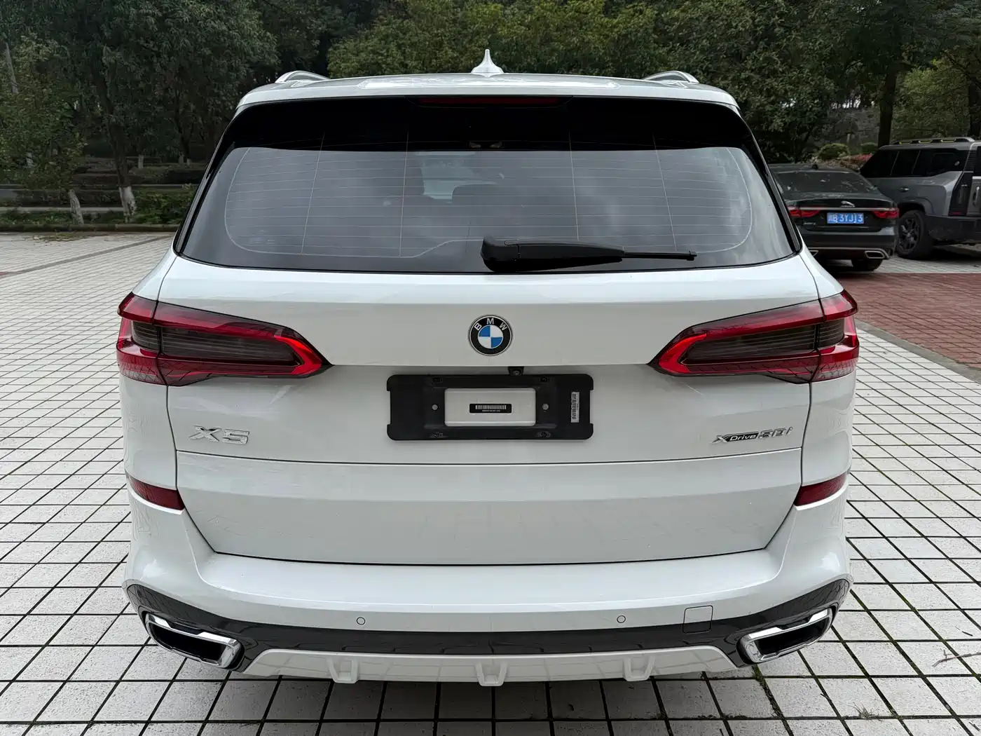 BMW X5 (Import) 2019 xDrive30i M Sport Package фото 7