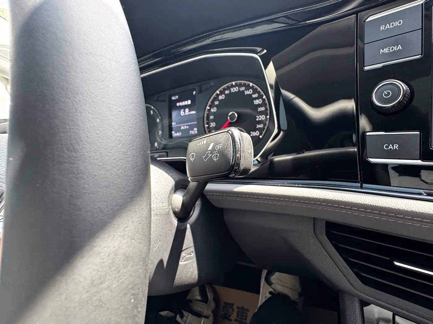 Volkswagen Sagitar 2019 200TSI DSG Comfort Edition China VI фото 20