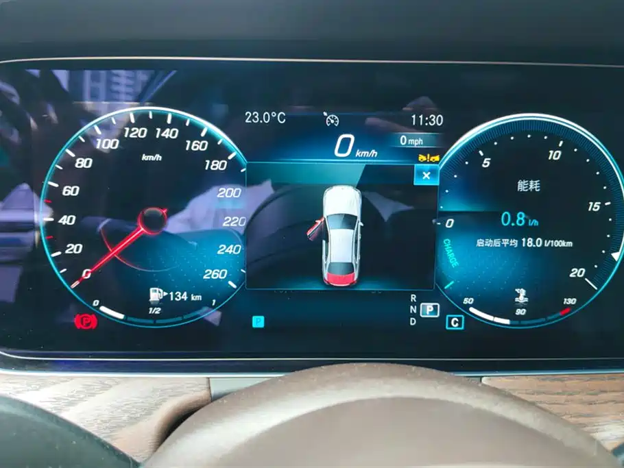 Mercedes-Benz E-Class 2023 Facelift E 300 L Luxury фото 14