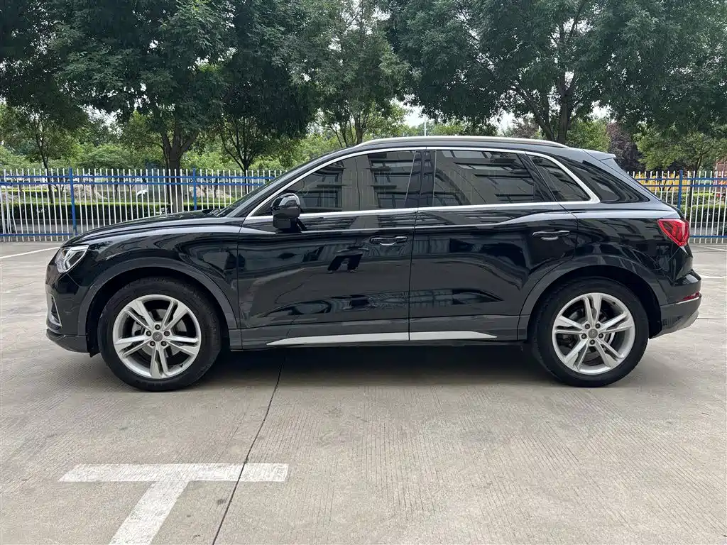 Audi Q3 2020 35 TFSI Fashion Elegance фото 23