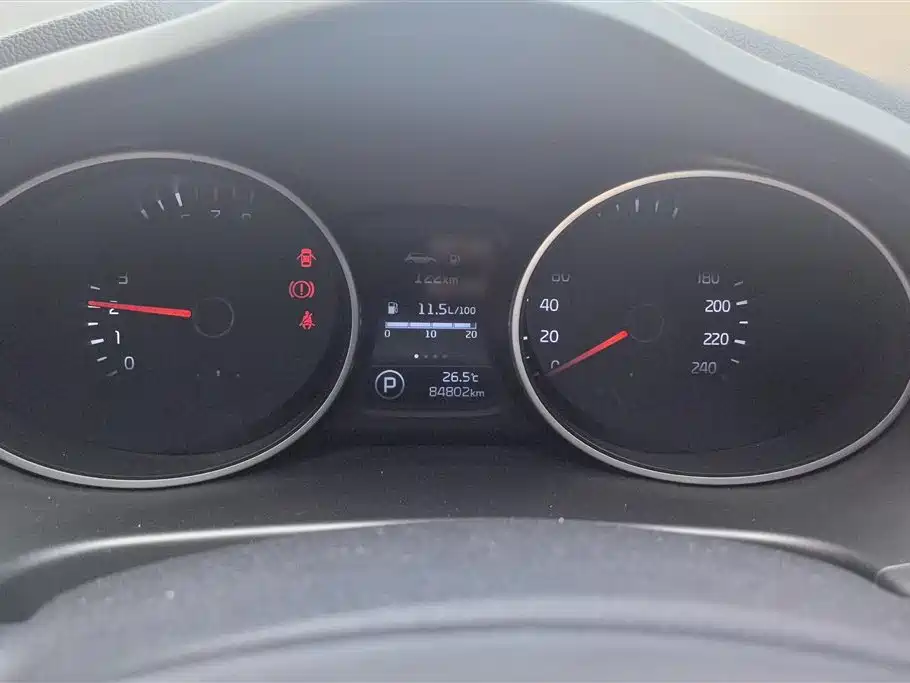Kia Sportage 2015 2.0L Automatic 2WD GLS фото 14