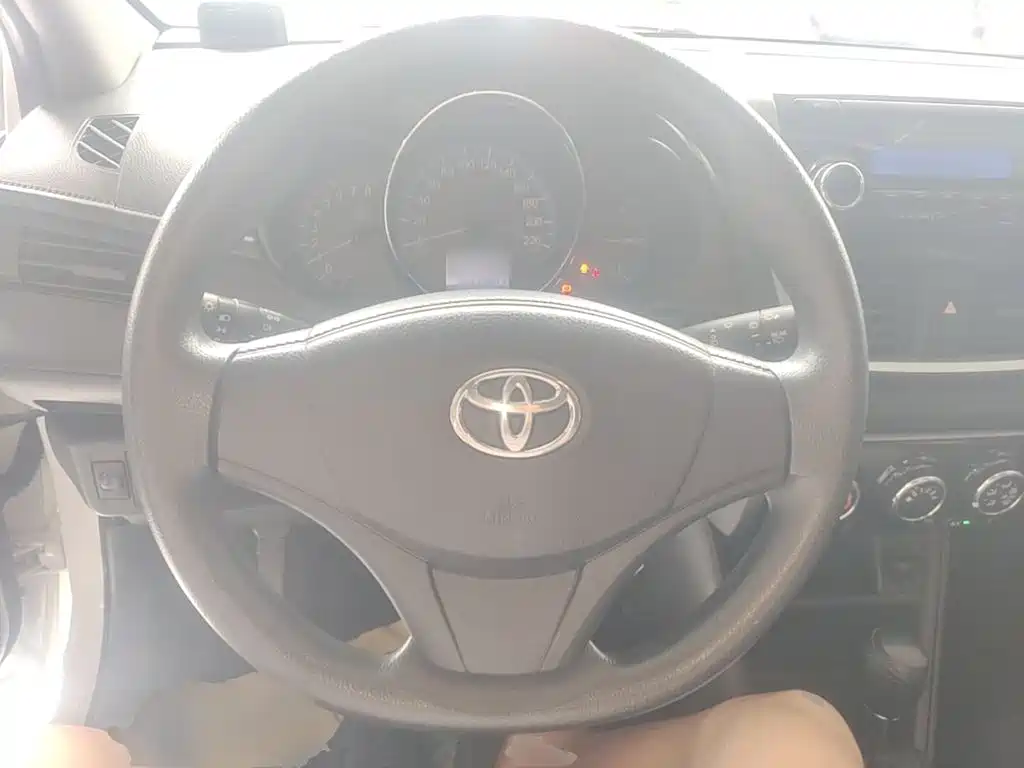 Toyota Vios FS 2018 2017 1.5L CVT Fengchi Edition