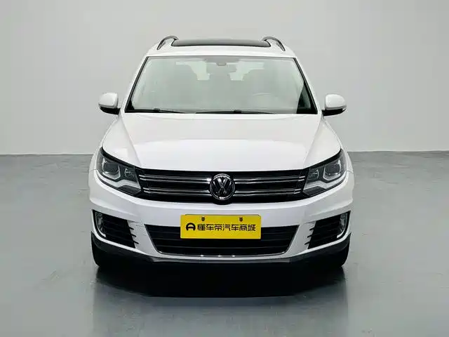 Volkswagen Tiguan 2016 280TSI Automatic 2WD Silk Road Comfort фото 2