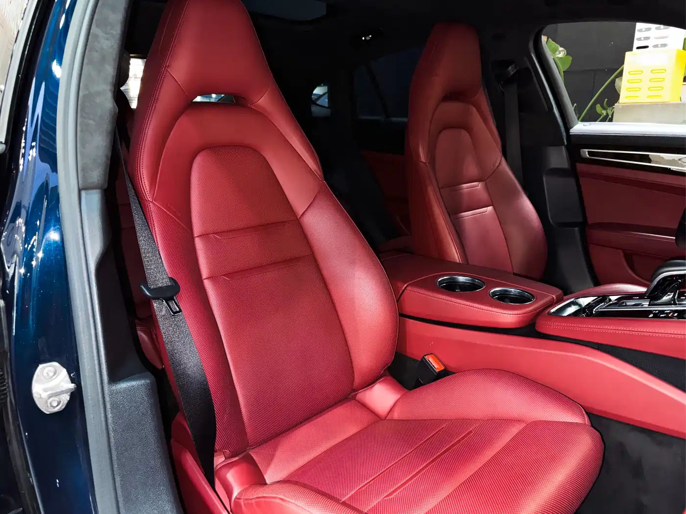 Porsche Panamera 2021 Panamera Turbo S 4.0T фото 22