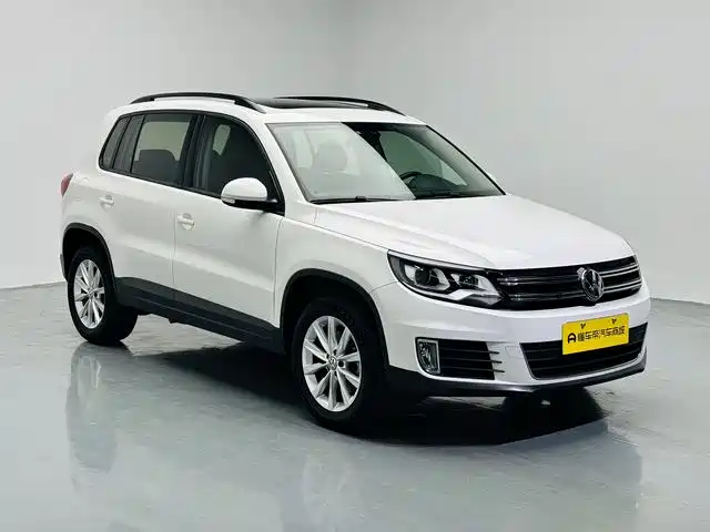 Volkswagen Tiguan 2016 280TSI Automatic 2WD Silk Road Comfort фото 3