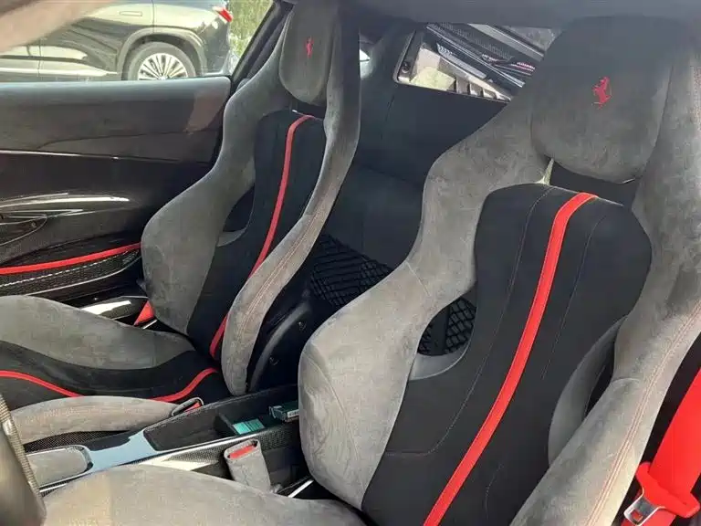 Ferrari 488 2019 2018 488 Pista
