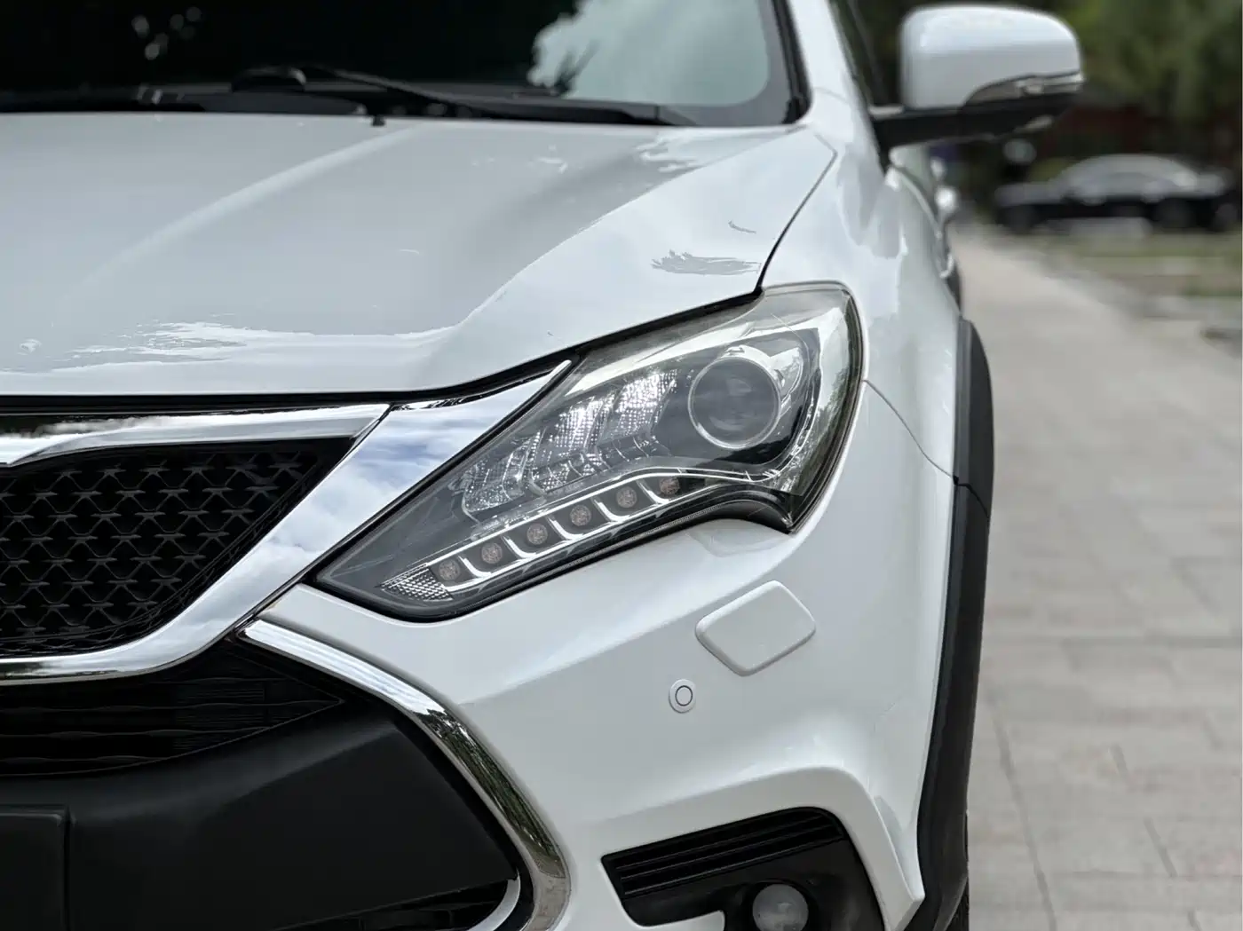 BYD Tang New Energy 2016 2015 2.0T 4WD Flagship