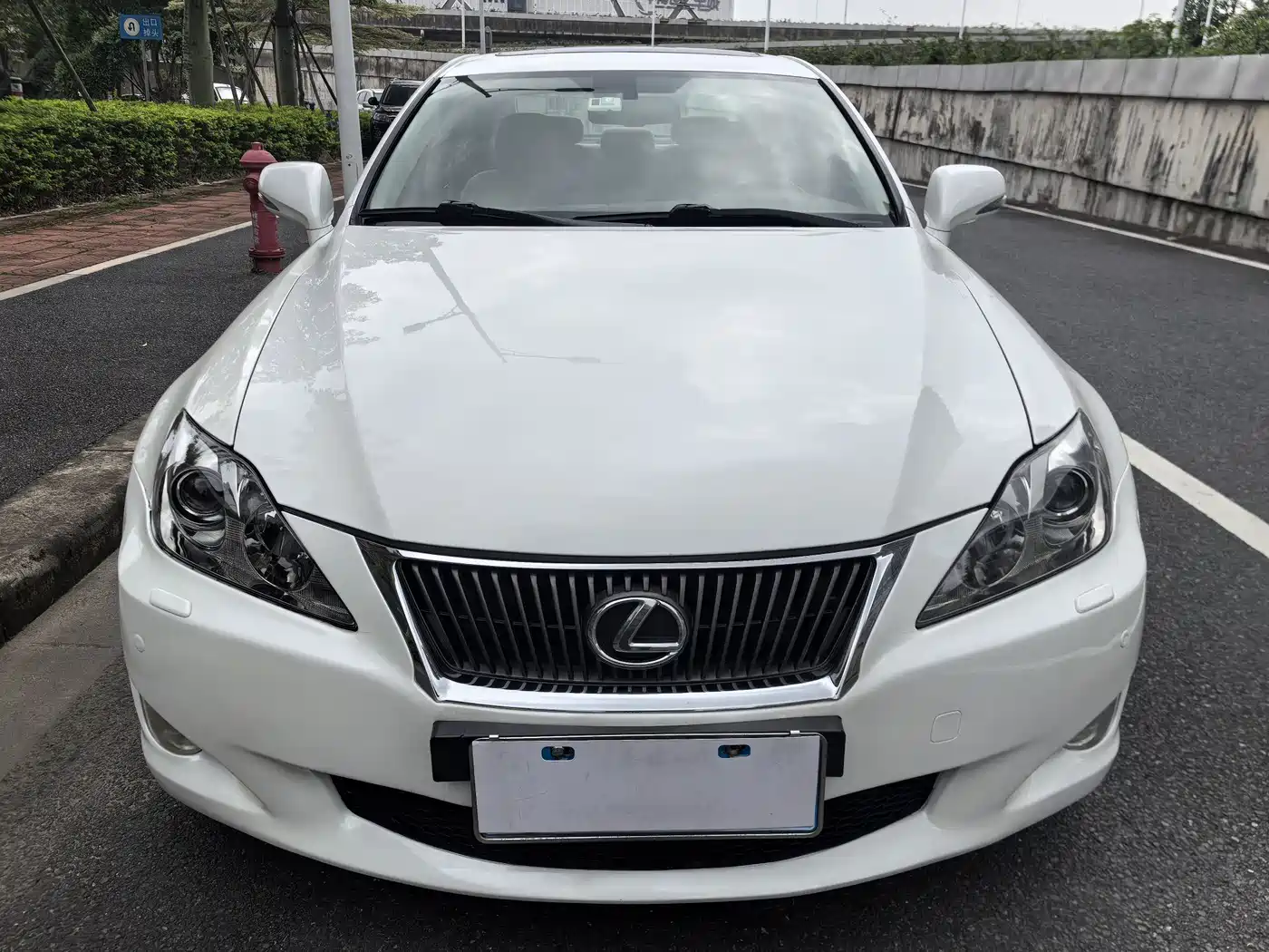 Lexus IS 2010 2009 300 Dynamic Edition
