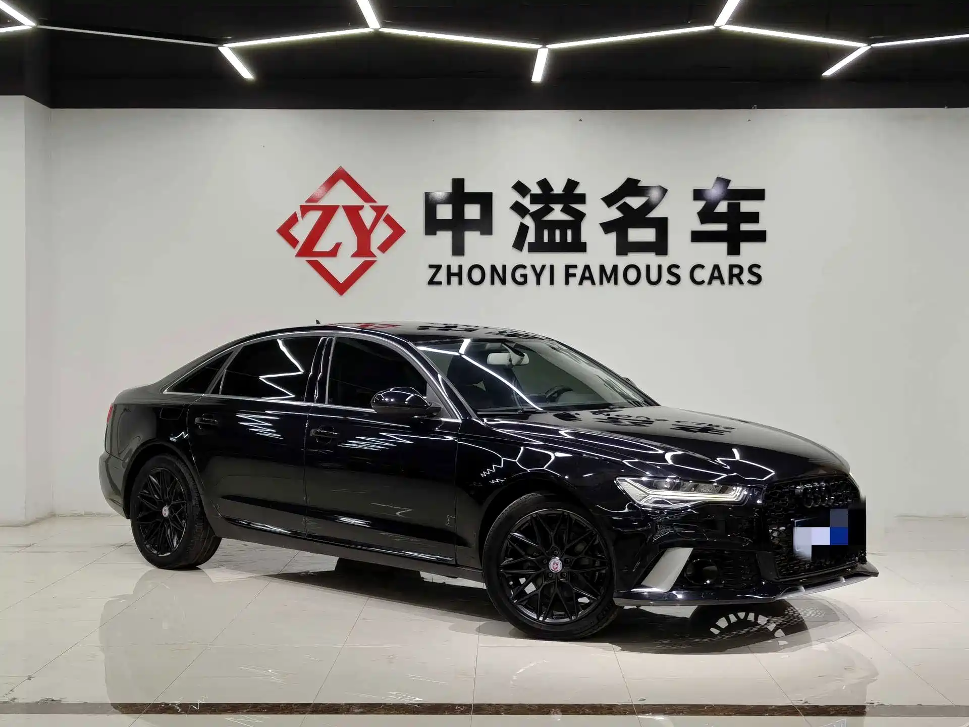 Фото 3 - Audi A6L