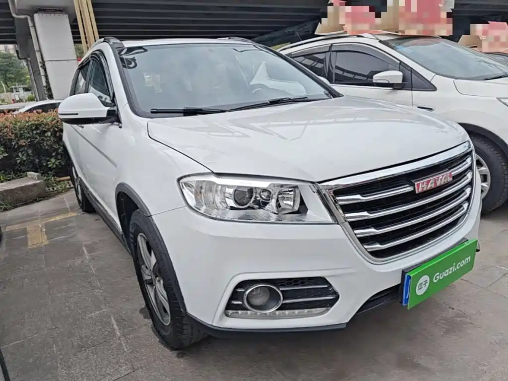Haval H6 2017 Red Label Sport 1.5T Manual 2WD Elite фото 22