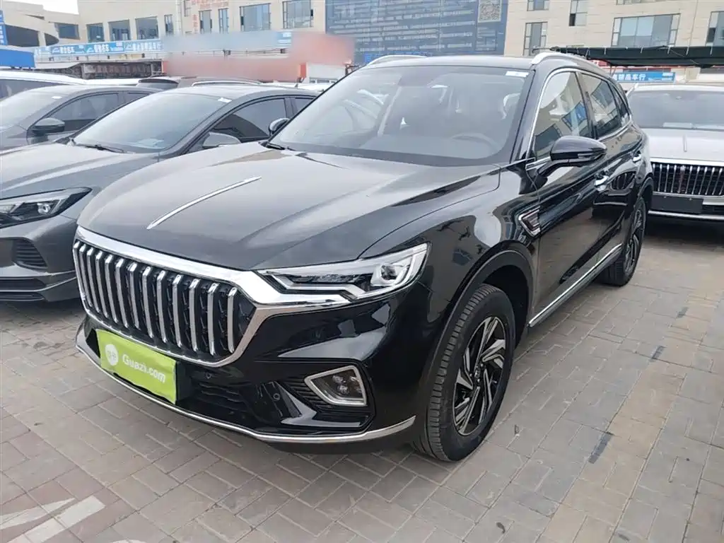 Hongqi HS5 2022 2.0T Smart Connect Joy Edition