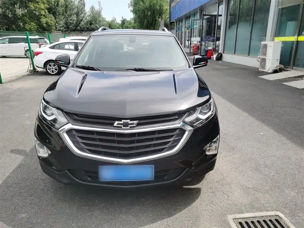 Chevrolet Equinox 2019 535T Auto Yujie Edition (China VI) фото 4