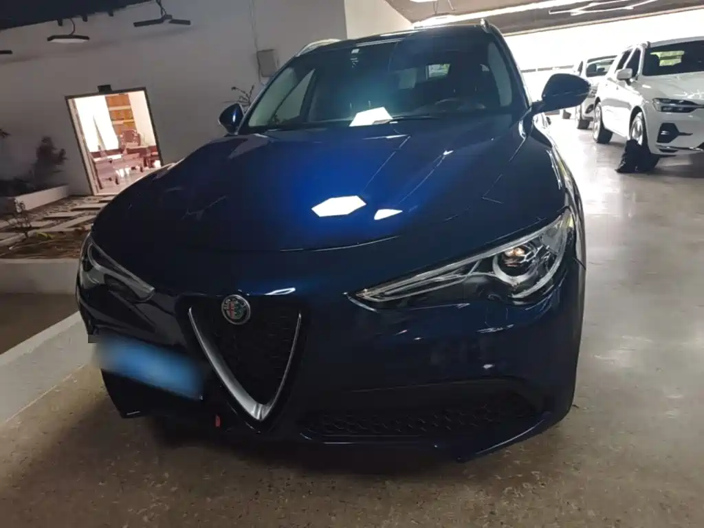 Alfa Romeo Stelvio 2020 2019 2.0T 280HP Luxury