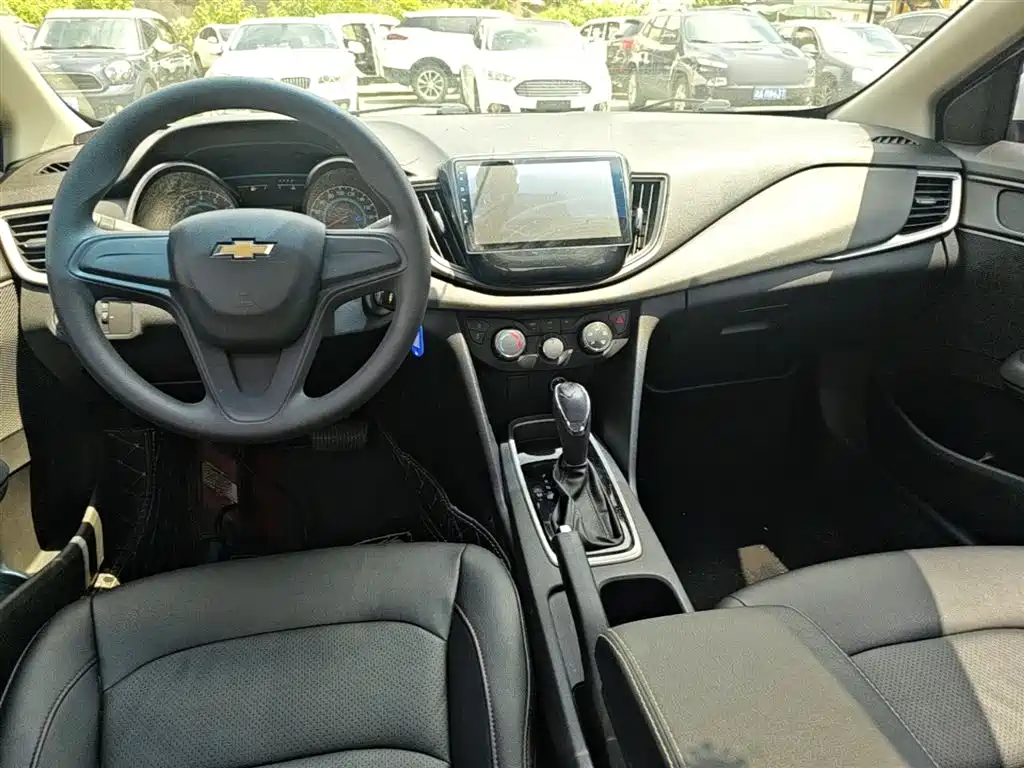 Chevrolet Cavalier 2019 320 Auto Sunroof Enjoyment Edition фото 10