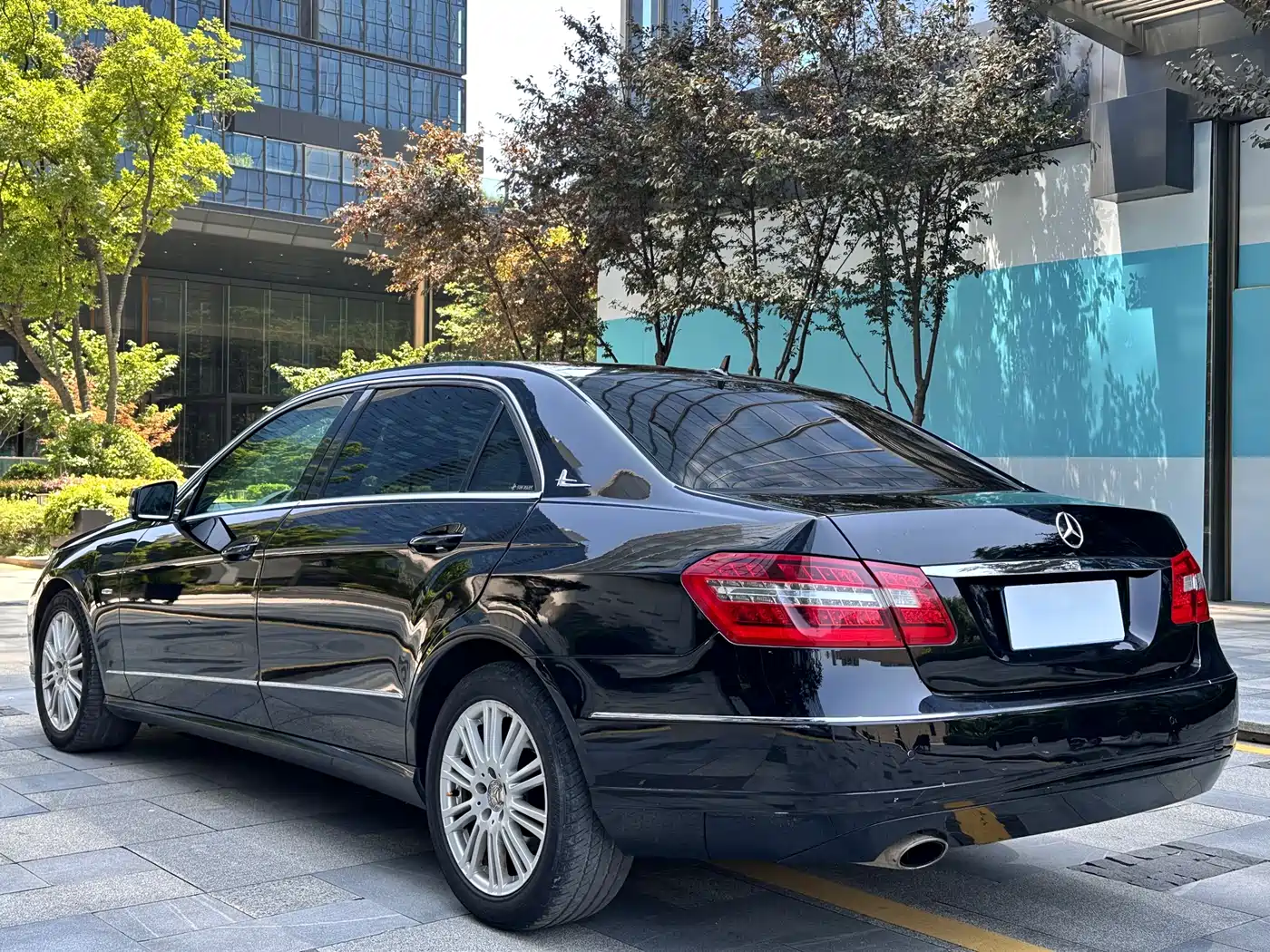 Mercedes-Benz E-Class 2012 E 300 L Fashion фото 6