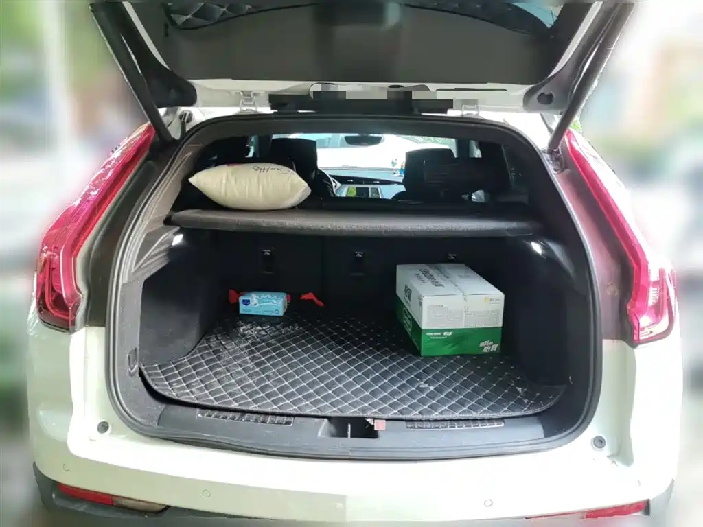 Cadillac XT4 2020 28T FWD Leading Trim фото 10