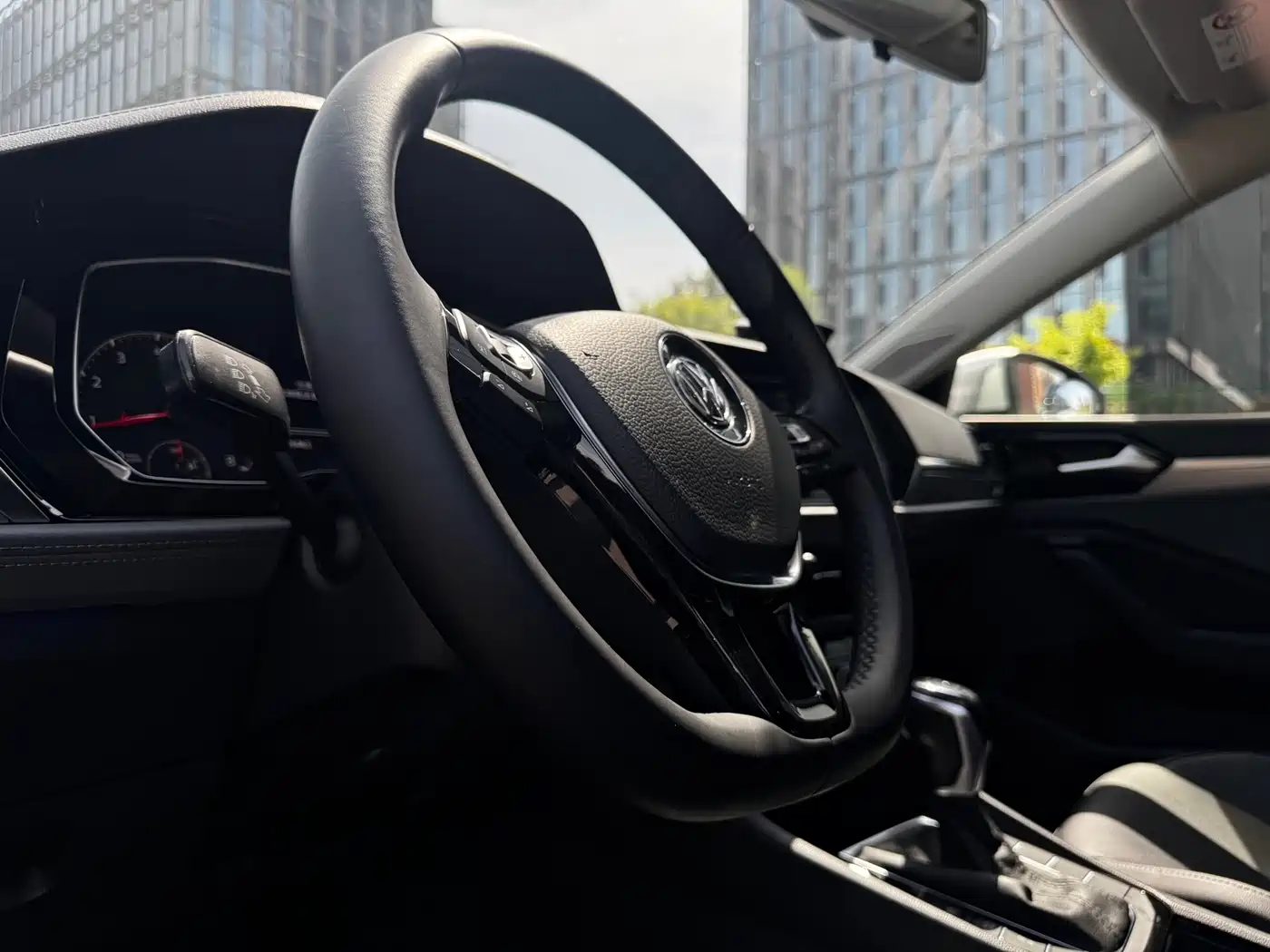 Volkswagen Sagitar 2019 200TSI DSG Comfort Edition China VI фото 10