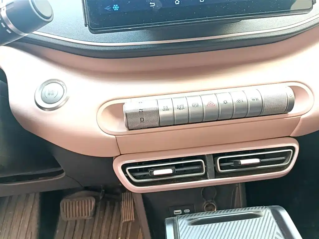 BYD Seagull 2024 Glory Edition 305km Freedom Edition фото 14