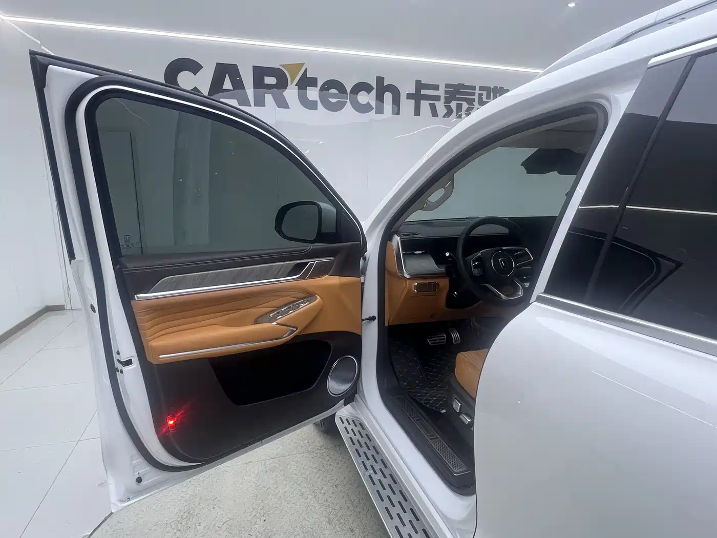 Tank 500 EV 2026 Hi4-Z Smart Edition фото 20