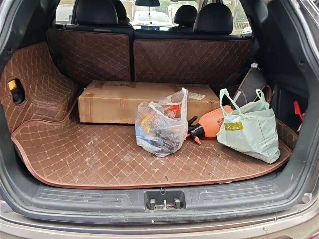 Hyundai Beijing Hyundai ix35 2015 2.0L Automatic 4WD Smart China IV фото 19
