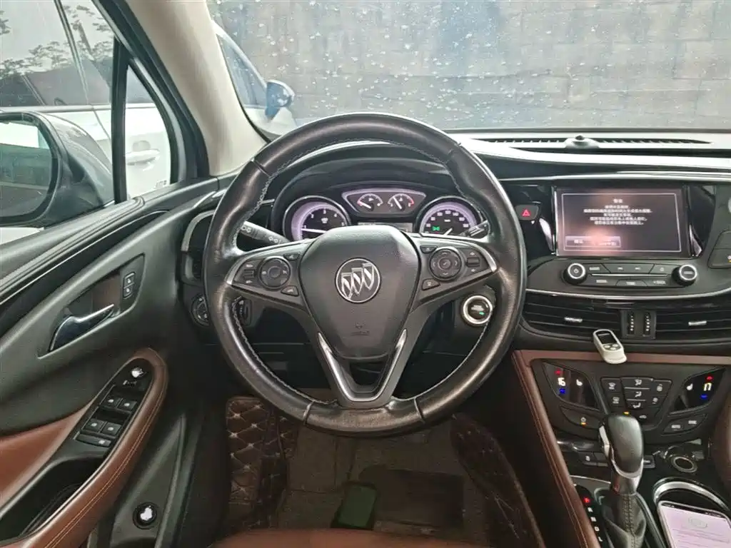 Buick Envision Plus 2018 28T 4WD Elite фото 11