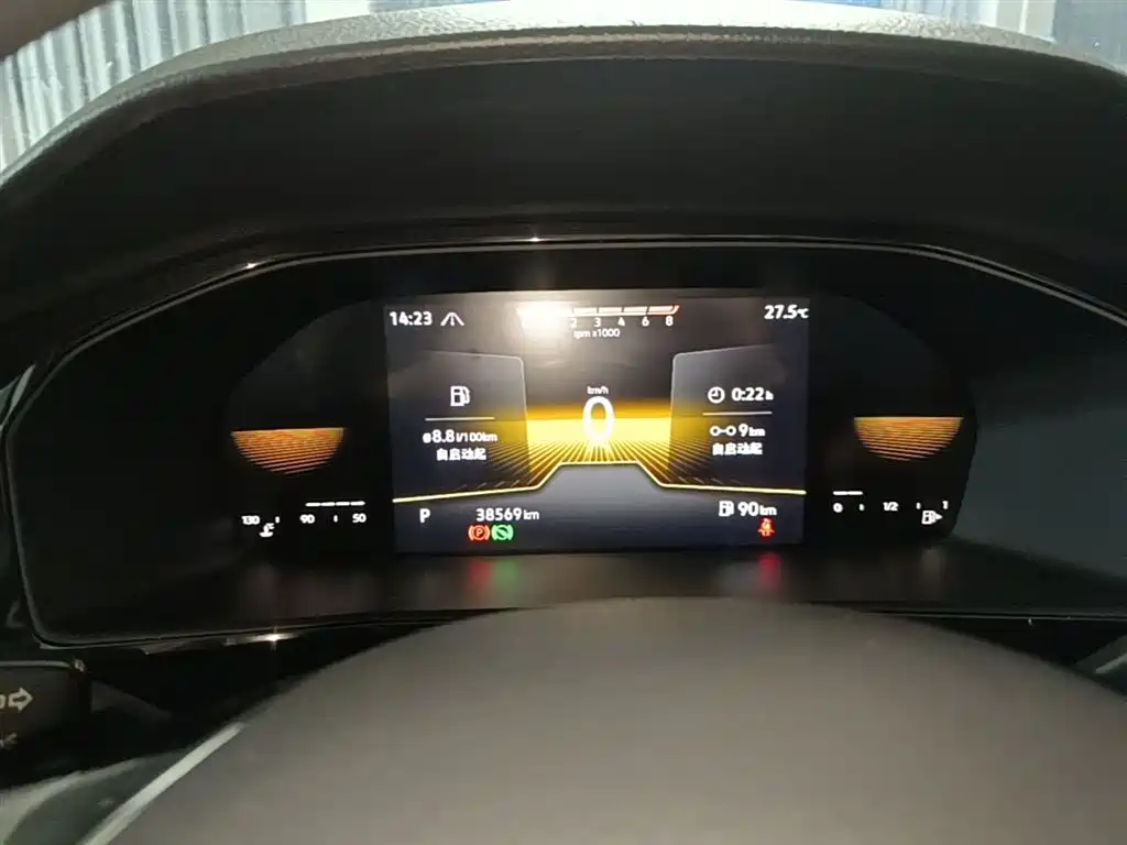 Volkswagen Lavida 2022 280TSI DSG Comfort Edition фото 12