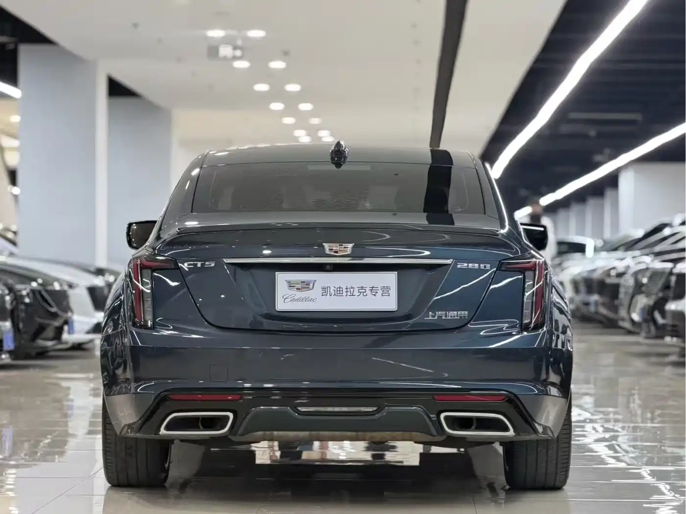 Cadillac CT5 2024 28T Premium фото 8