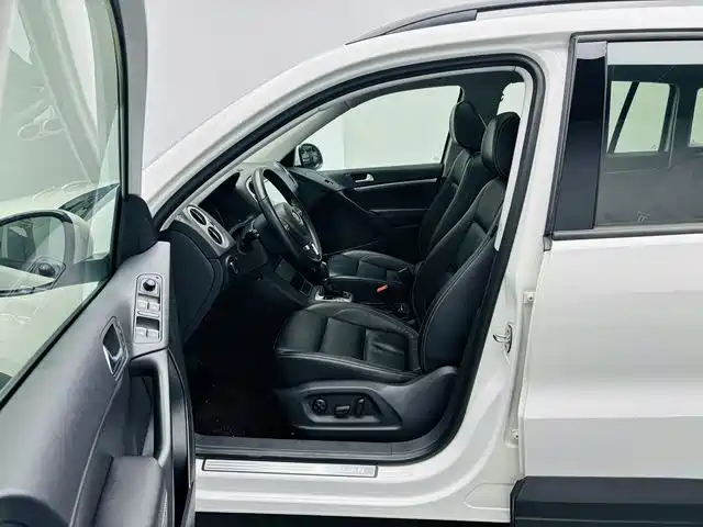 Volkswagen Tiguan 2016 280TSI Automatic 2WD Silk Road Comfort фото 12