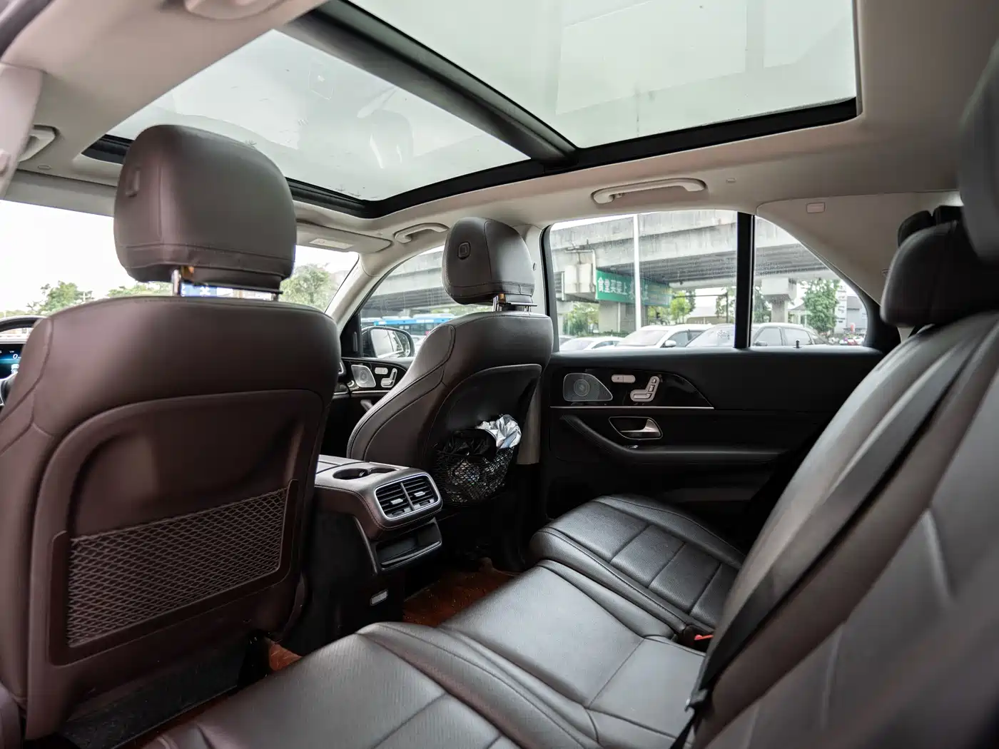 Mercedes-Benz GLE 2021 GLE 350 4MATIC Fashion фото 12