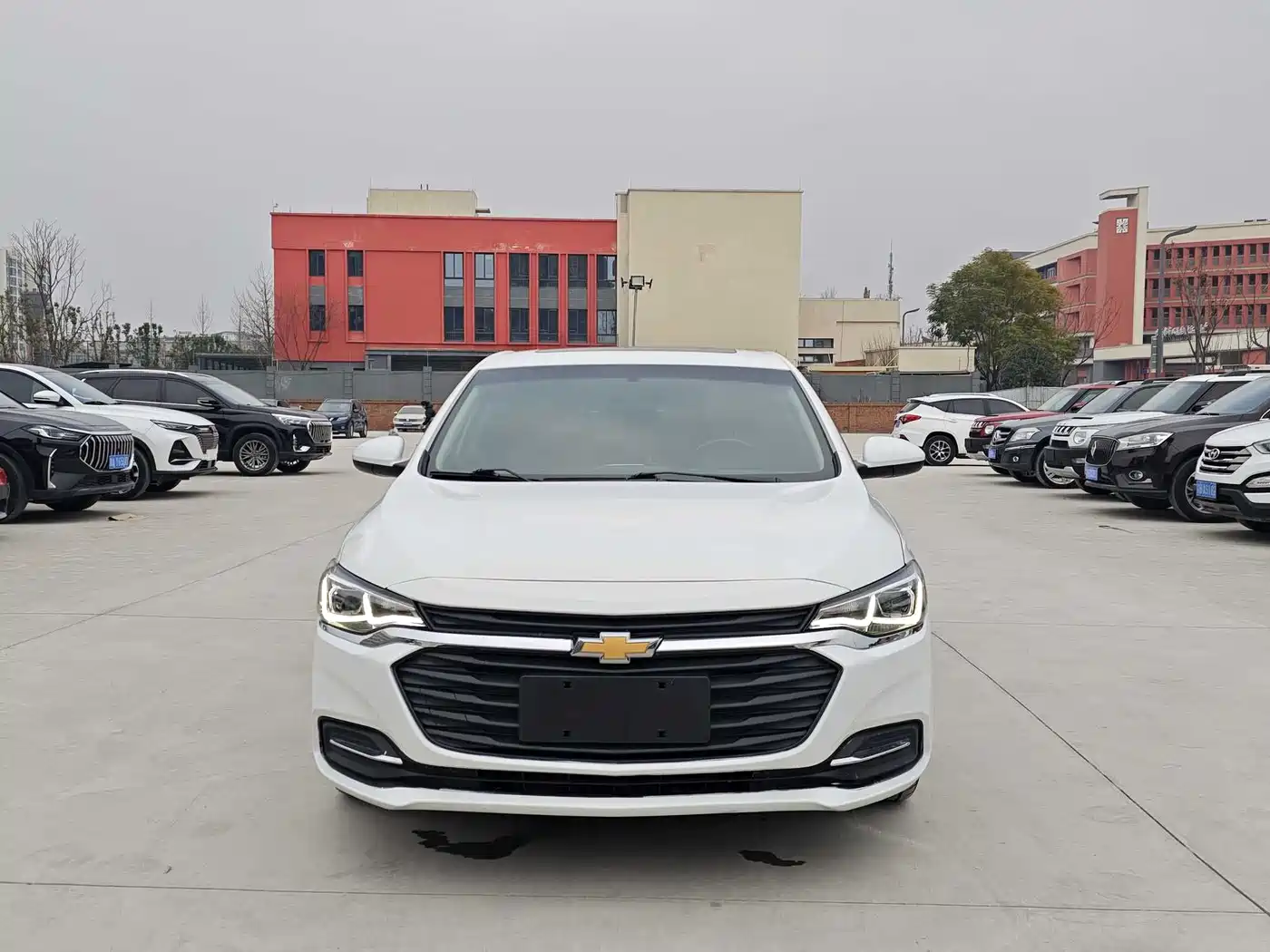 Chevrolet Monza 2022 320 Automatic Enjoyment Sunroof Edition фото 2