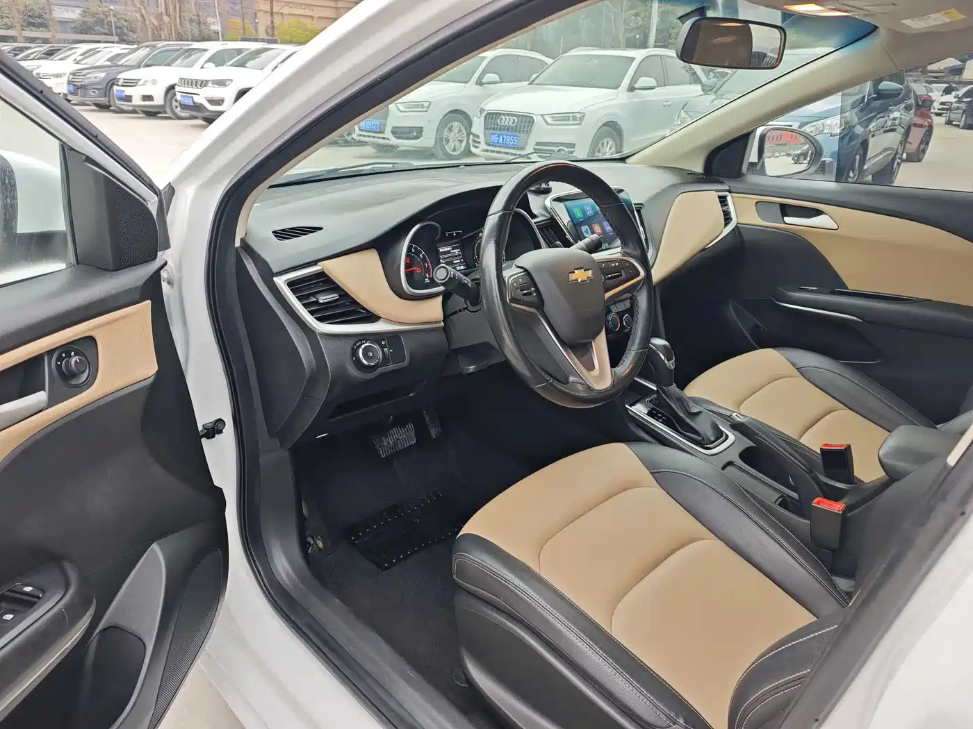 Chevrolet Monza 2022 320 Automatic Enjoyment Sunroof Edition фото 4