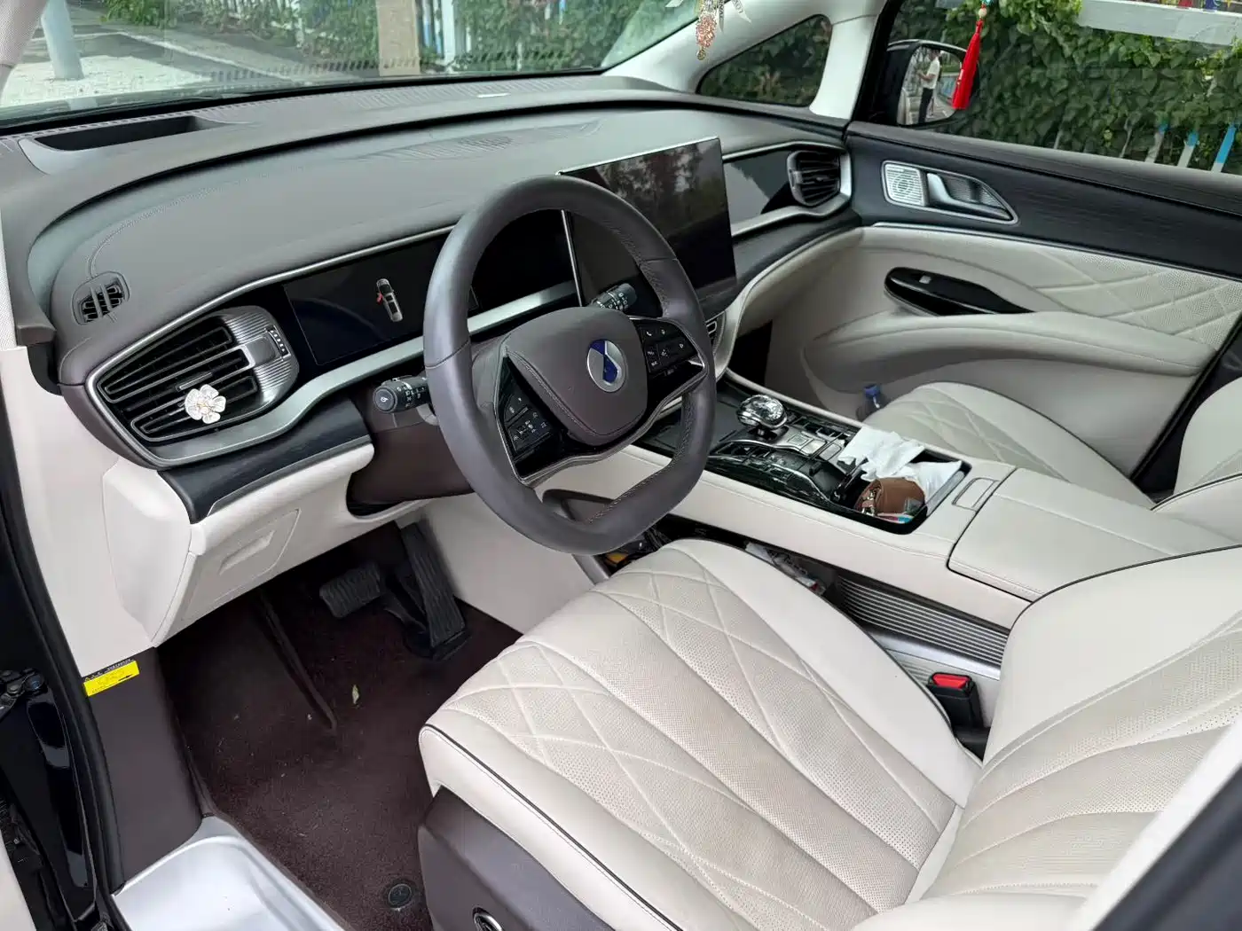 Denza D9 2024 DM-i 980 AWD Prestige фото 4