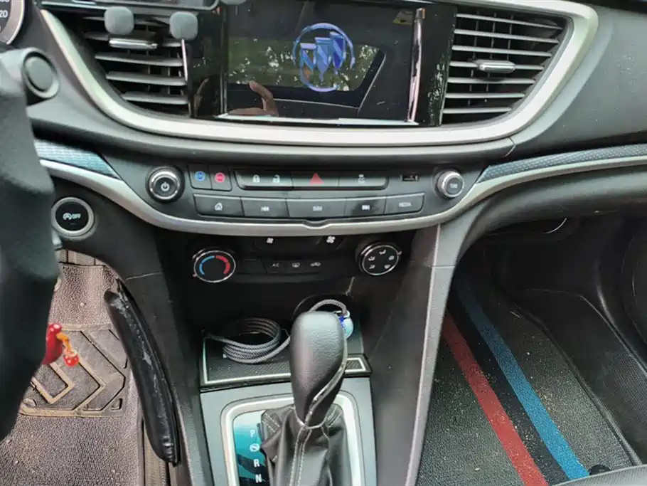 Buick Excelle 2021 Facelift 1.3T Auto Mild Hybrid Elite фото 16