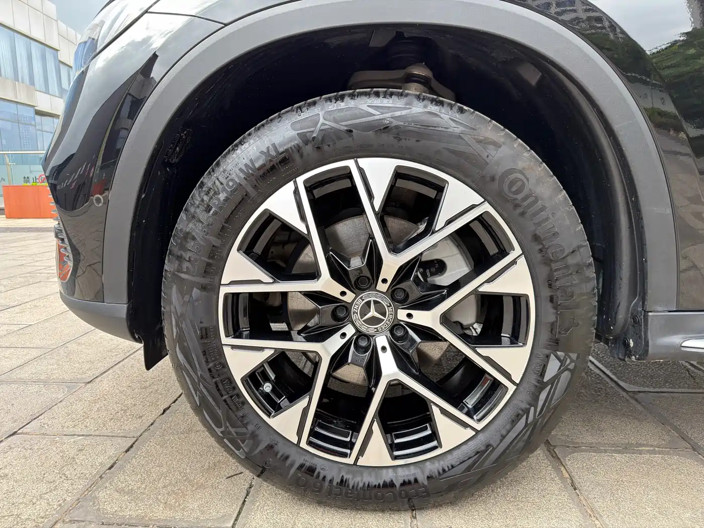 Mercedes-Benz GLC 2024 GLC 260 L 4MATIC Dynamic 5-seater фото 14