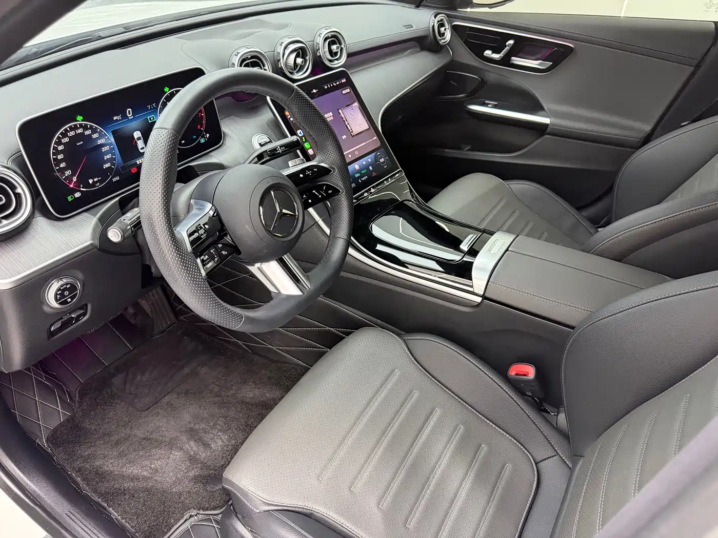 Mercedes-Benz C-Class 2023 C 260 L Sport фото 10