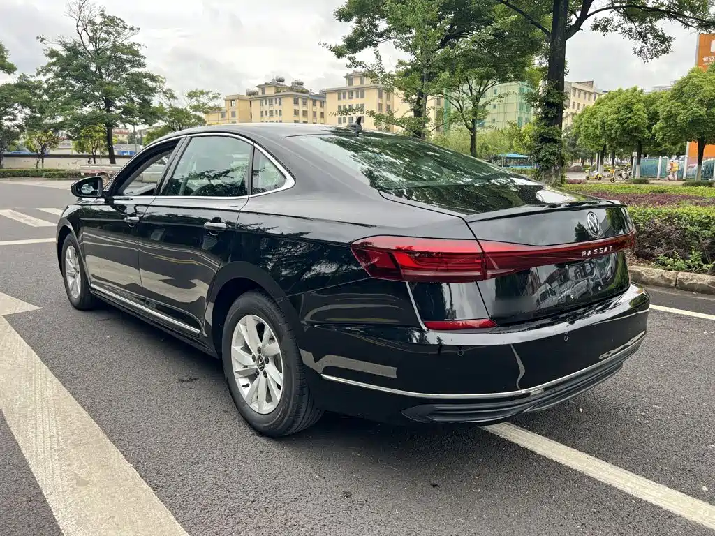 Volkswagen Passat 2025 2025 Outstanding 280TSI Business Edition