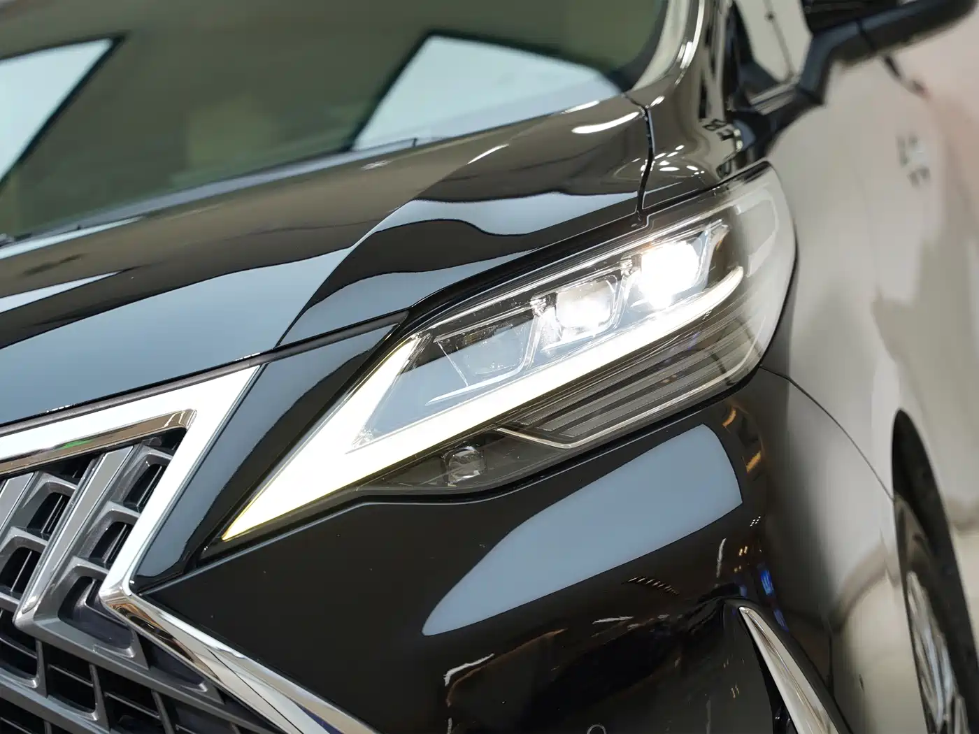 Lexus LM 2020 300h 4-Seat Imperial Edition фото 7